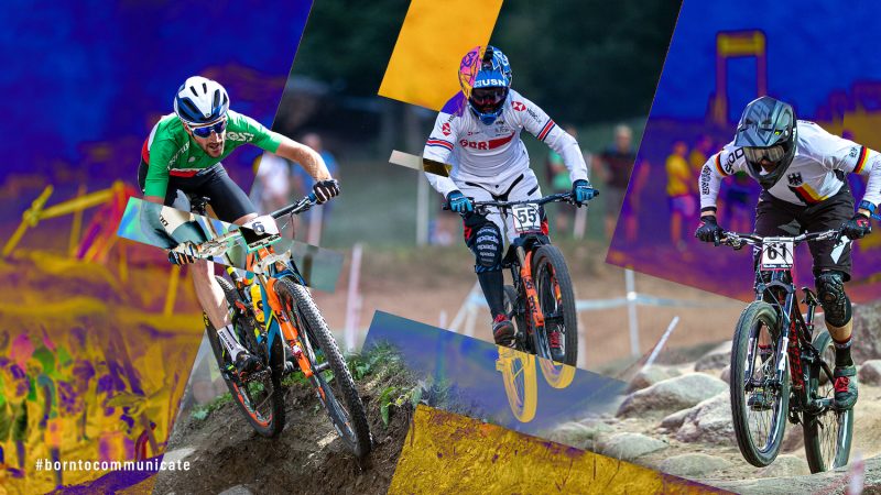 All the facets of Mountain Biking: disciplines and acronyms