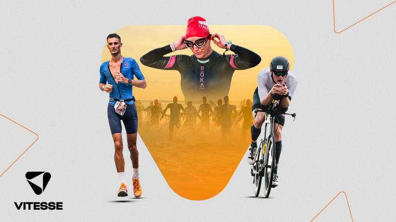 All the distances of triathlon, from Super Sprint to IRONMAN (and beyond)